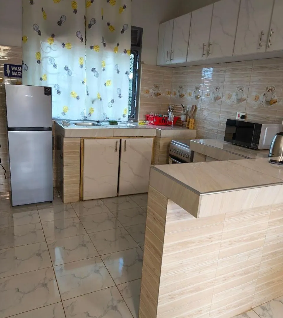 Cozy Residence V Two Bedroom Apartment Near Speke Resort Kampala