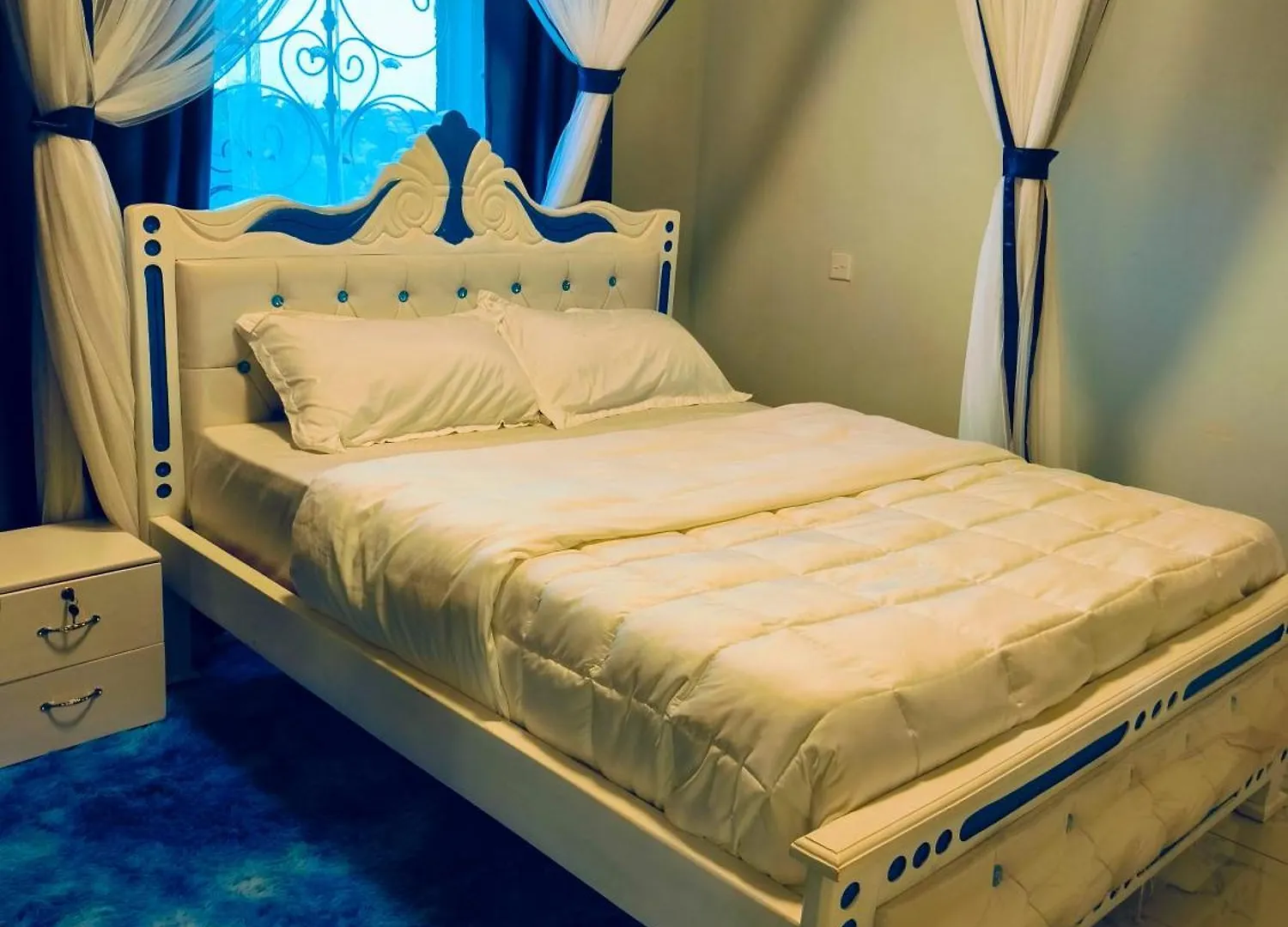 Cozy Residence V Two Bedroom Apartment Near Speke Resort Kampala 0*,  Ouganda