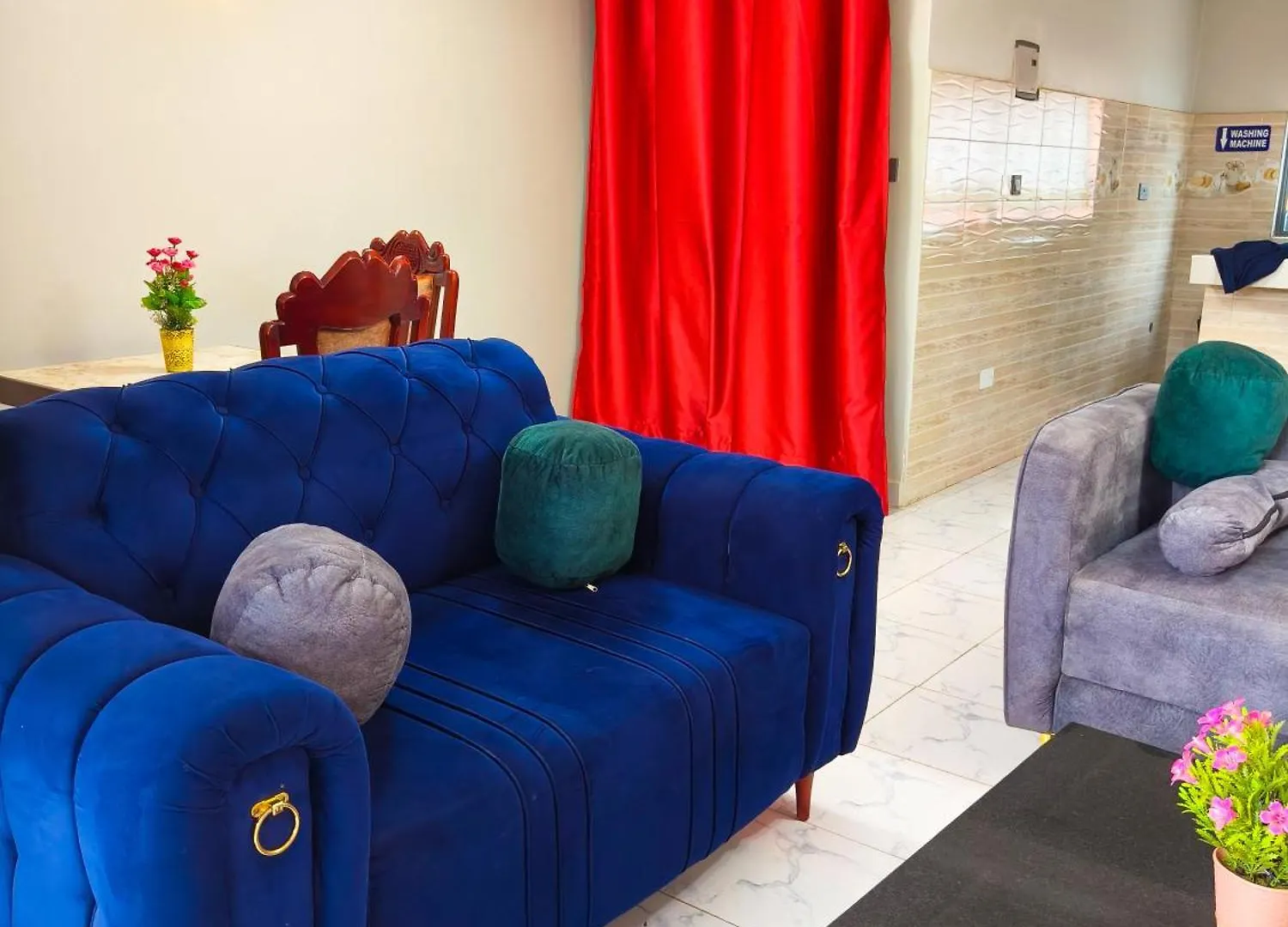 Cozy Residence V Two Bedroom Apartment Near Speke Resort Kampala Ouganda